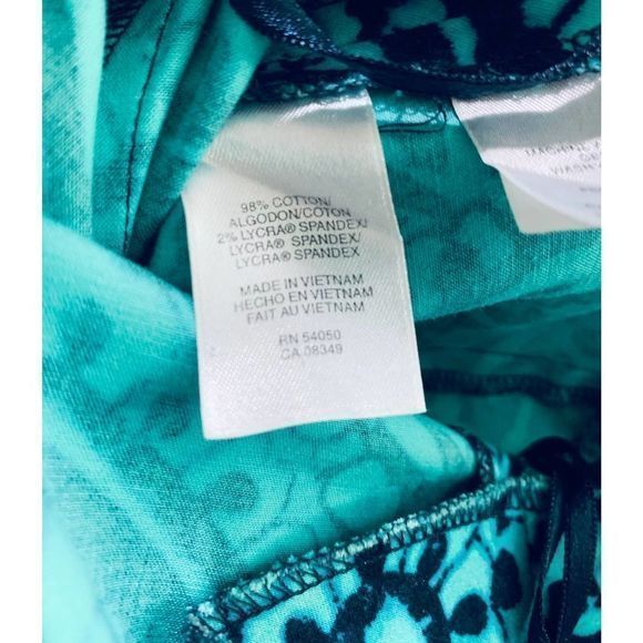 Jones New York Signature Stretch Women Dress 8 - Picture 6 of 7